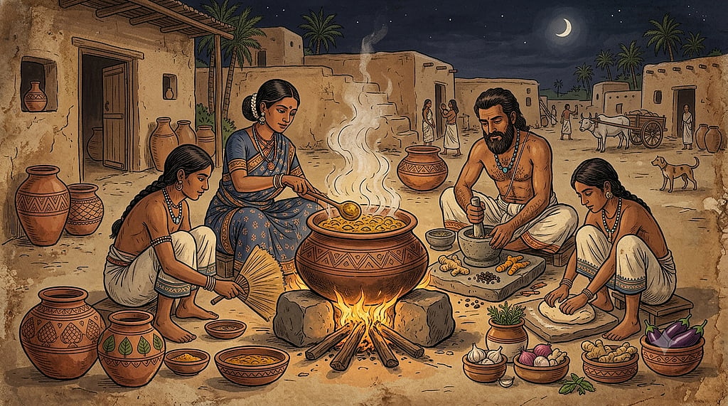 World's oldest curry: A 4,000-year-old recipe unearthed
