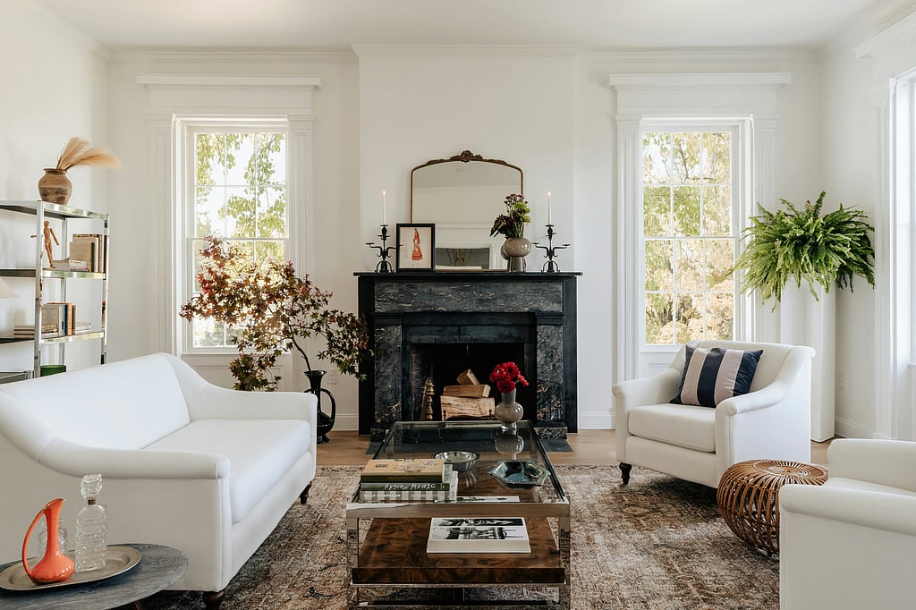 How symmetry in design creates timeless interior balance