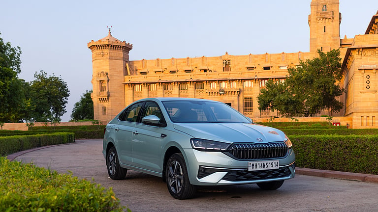 The big update on a practical sedan