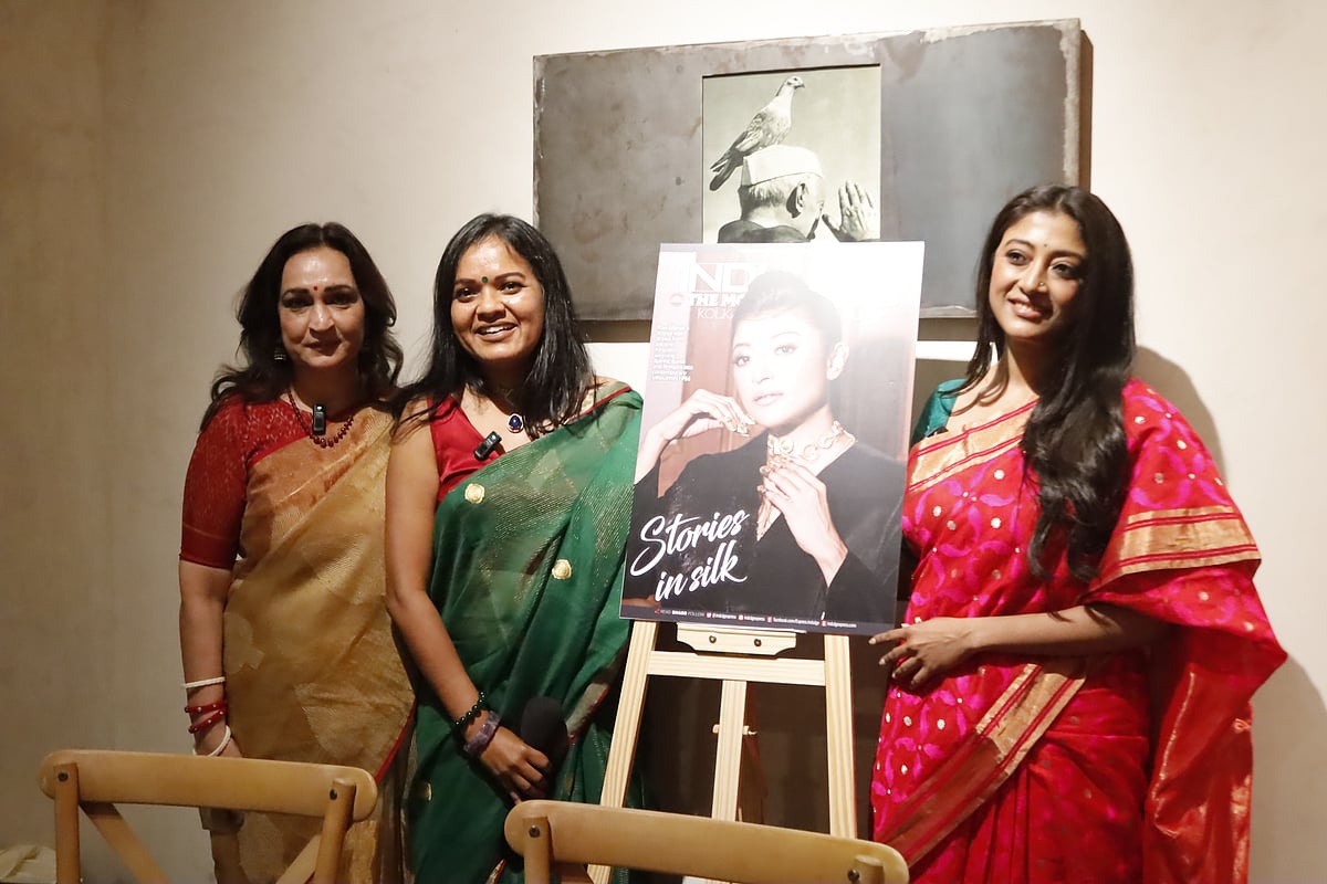 Inside Indulge’s exclusive Durga Puja cover launch at Raw Mango