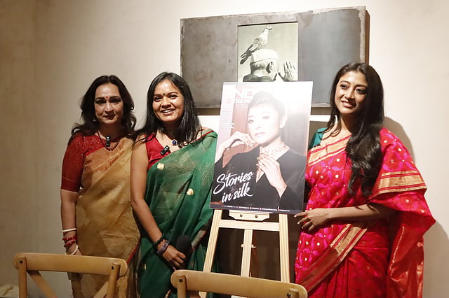Inside Indulge’s exclusive Durga Puja cover launch at Raw Mango