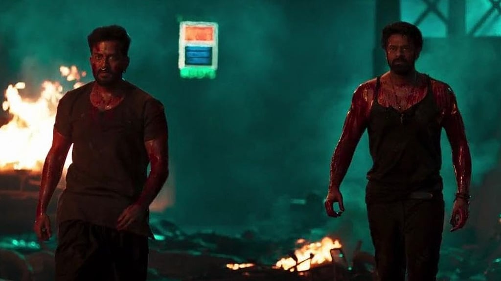 Salaar Part 2 update: Prabhas’ sequel eyes June 2027 production