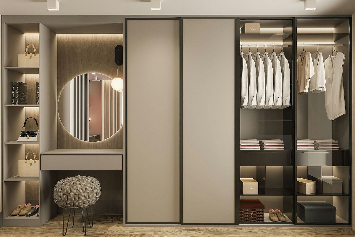 Your wardrobe smells musty? Here's how to fix it