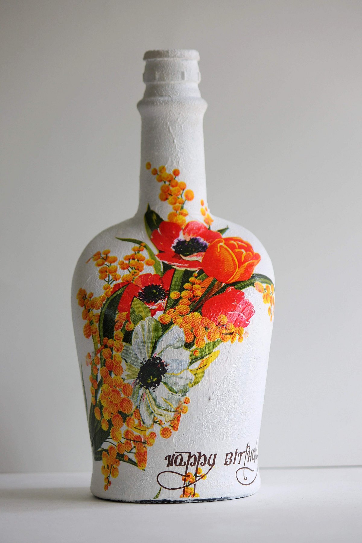 Decoupage workshop by Ebony ‘n’ Ivory