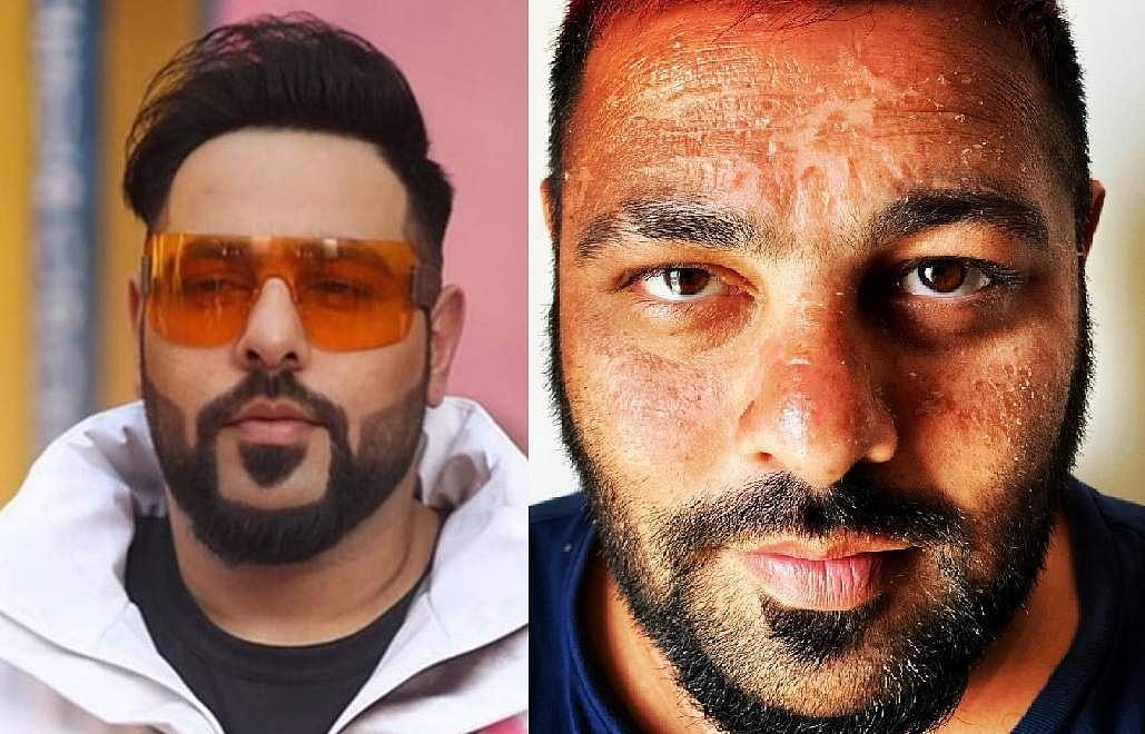 See picture: Rapper Badshah looks unrecognisable after he returns from ...
