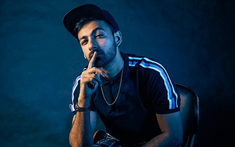 DJ Gurbax's Dirty South is a melodious blend of Indo-American