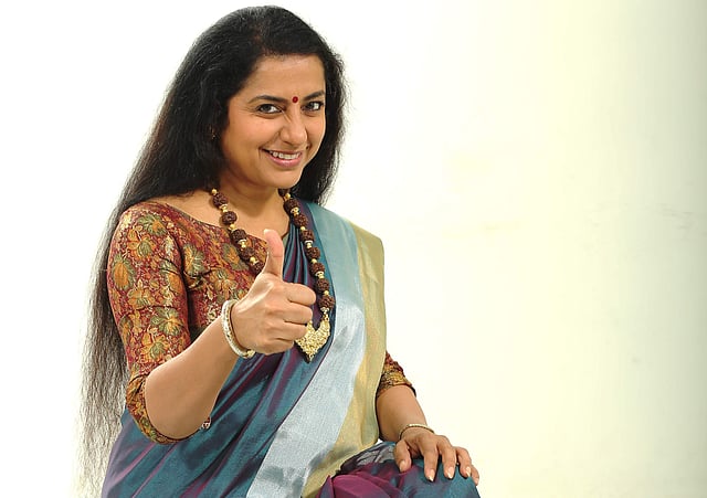 Suhasini Maniratnam’s new line of perfumes aims to empower the ...