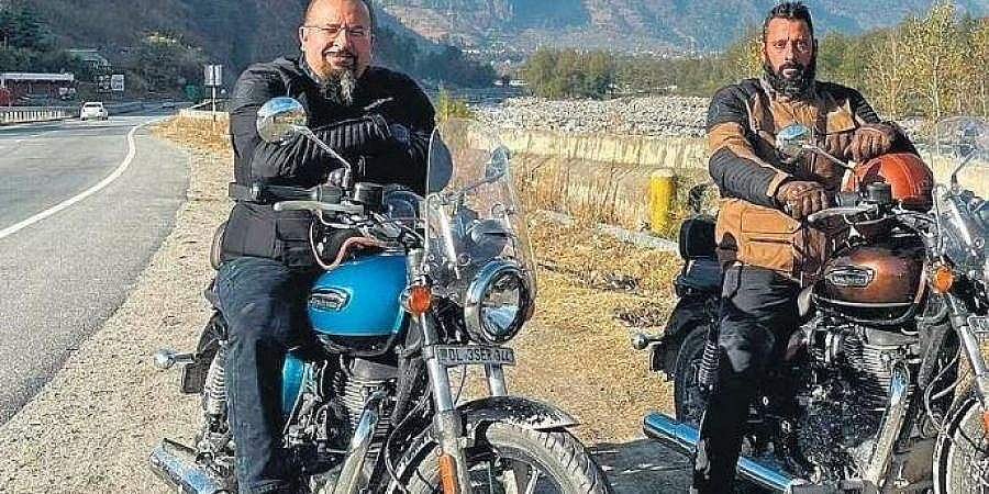 Rocky and Mayur talk about their friendship, their love for food and ...