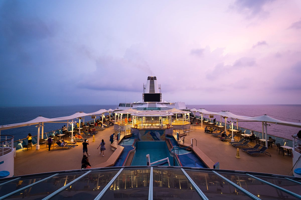 Cordelia Cruises continues its East Coast journey, this time from
