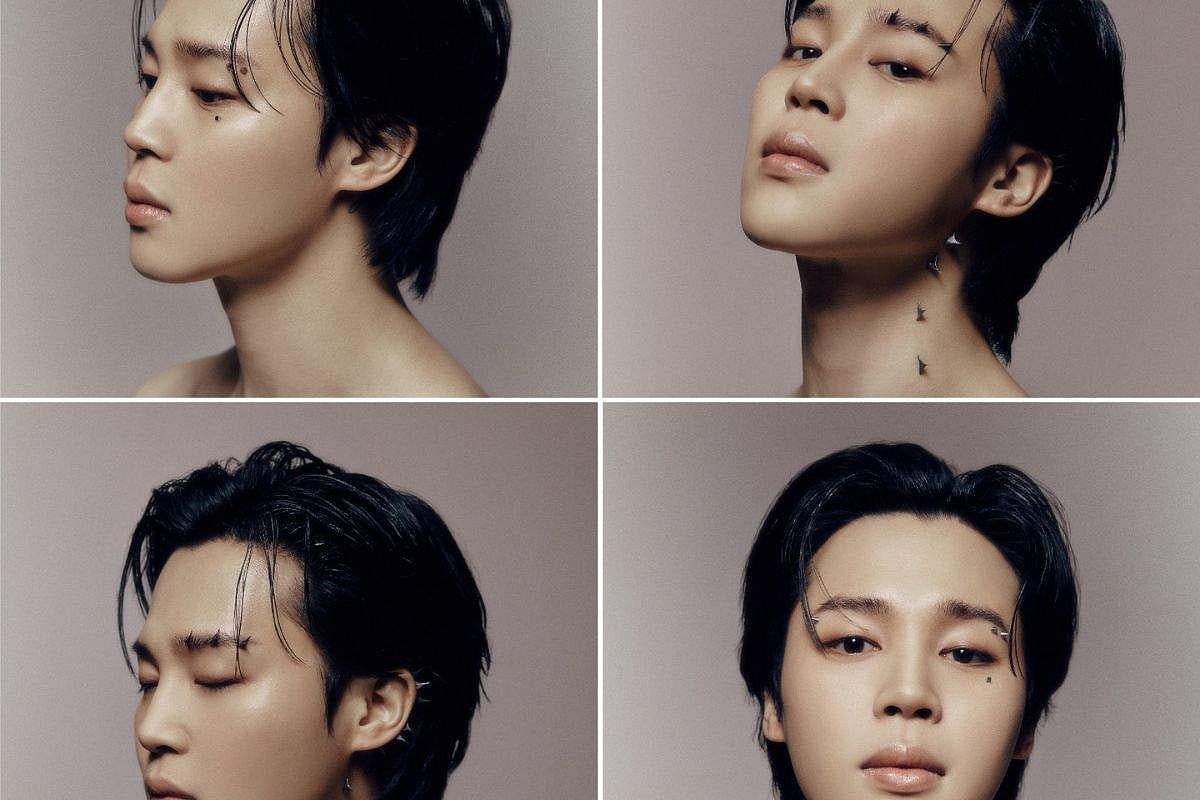 【☆Ruchim☆】BTS ジミン JIMIN おまとめ8点 BTS' Jimin sets the record as the first and only soloist to remain