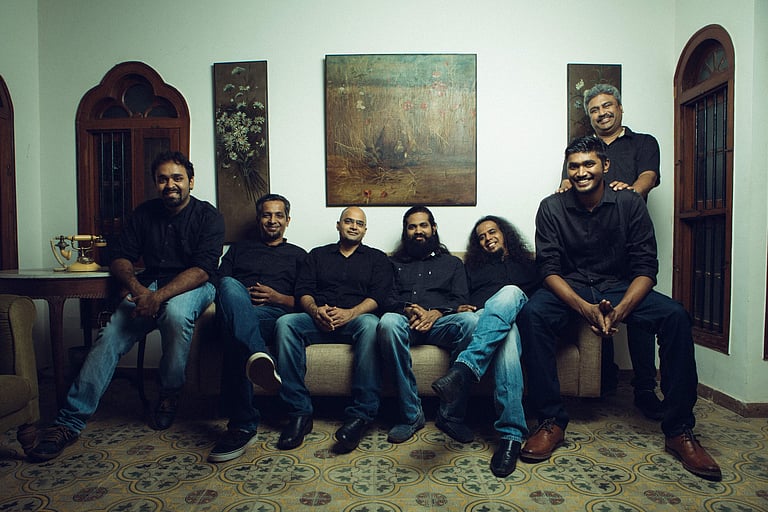 Agam on its echoes of selfhood