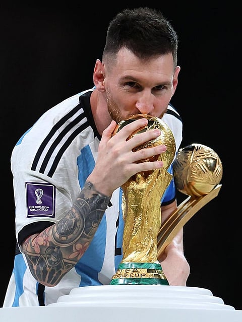 Argentina Vs France
