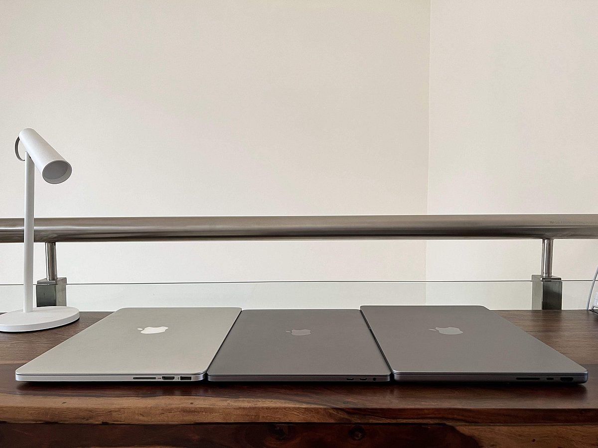 Apple MacBook Pro 14 review: One for the pros, again