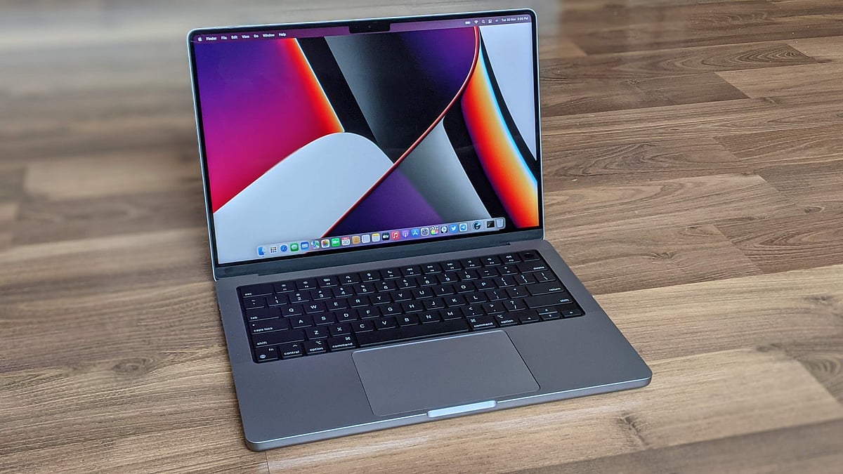 Apple MacBook Pro 14 review: One for the pros, again