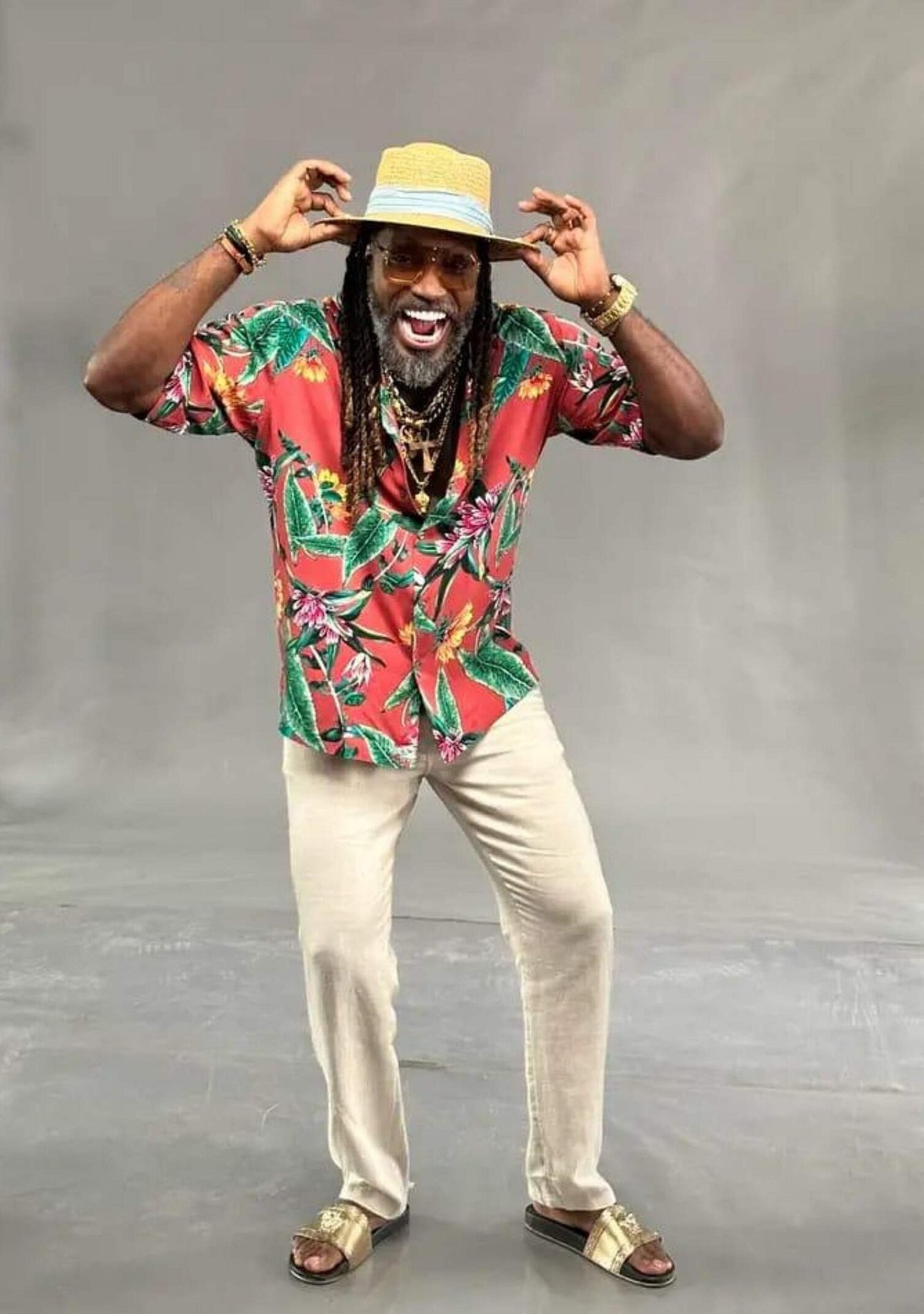 From cricket to crooning: Chris Gayle is now ready for the Grammys!