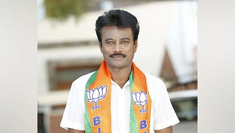 ಕೆ. ಶಿವರಾಮ್ 