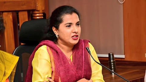 ಕಲಬುರಗಿ ಜಿಲ್ಲಾಧಿಕಾರಿ ಫೌಜಿಯಾ ತರನಮ್ 