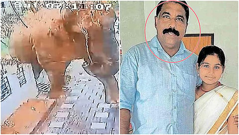 ಕಾಡಾನೆ ದಾಳಿಗೆ ಬಲಿಯಾದ ಅಜೀಶ್