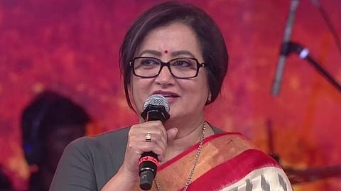 ಮಂಡ್ಯದ ಶ್ರೀರಂಗಪಟ್ಟಣದಲ್ಲಿ ಸಂಸದೆ ಸುಮಲತಾ 