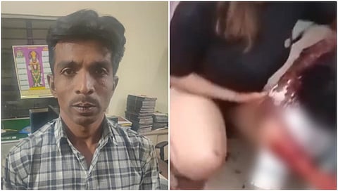 ಆರೋಪಿ ಶೇಕ್ ಮುಜೀಬ್