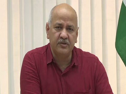 ಮನೀಶ್ ಸಿಸೋಡಿಯಾ