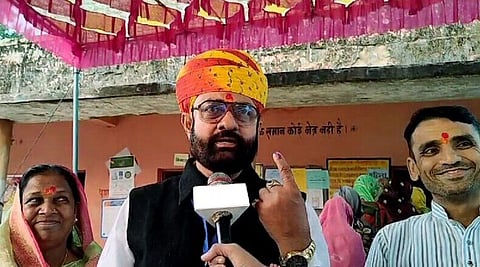 ಮಹೇಂದ್ರ ಜೀತ್ ಸಿಂಗ್ ಮಾಳವಿಯಾ