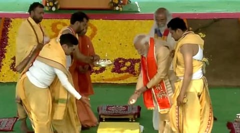 ಪ್ರಧಾನಿ ಮೋದಿ