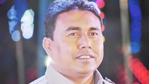 ಟಿಎಂಸಿ ನಾಯಕ ಶಾಜಹಾನ್ ಶೇಖ್