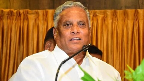 ವಿ ಸೋಮಣ್ಣ 