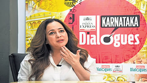ಆಹಾರ ತಜ್ಞೆ ಶಾಲಿನಿ ಮಂಗ್ಲಾನಿ