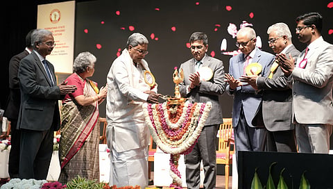 ಕರ್ನಾಟಕ ರಾಜ್ಯ ನ್ಯಾಯಾಂಗ ಅಧಿಕಾರಿಗಳ 21ನೇ ದ್ವೈವಾರ್ಷಿಕ ರಾಜ್ಯ ಮಟ್ಟದ ಸಮಾವೇಶ 