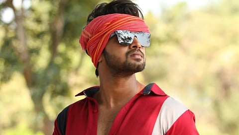 ಕಿರಣ್ ರಾಜ್ 