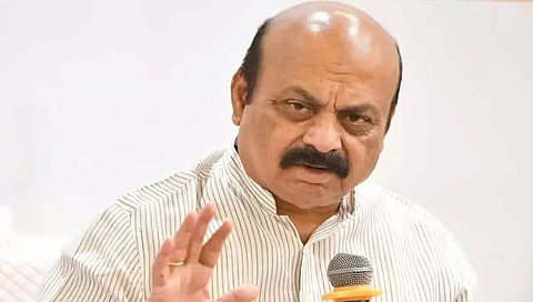 ಬಸವರಾಜ ಬೊಮ್ಮಾಯಿ