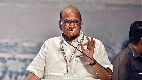 ಶರದ್ ಪವಾರ್