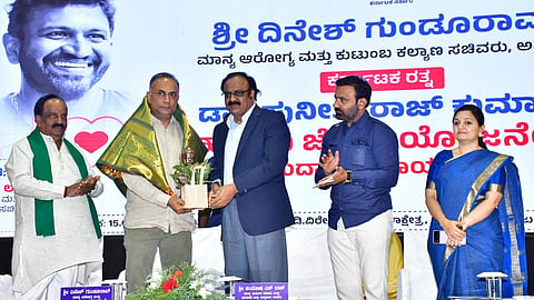 ಪುನೀತ್ ರಾಜಕುಮಾರ್ ಹೃದಯ ಜ್ಯೋತಿ ಯೋಜನೆಗೆ ಚಾಲನೆ