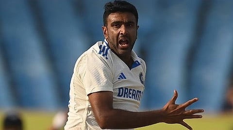 ಅಶ್ವಿನ್ ದಾಖಲೆ