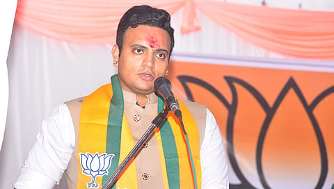 ಯದುವೀರ್ ಒಡೆಯರ್