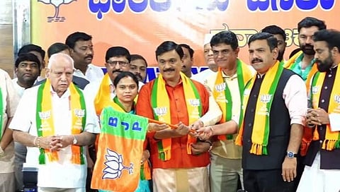 ಬಿಜೆಪಿ ರಕ್ತ  ನನ್ನ ದೇಹದಲ್ಲಿ ಯಾವಾಗಲೂ ಇತ್ತು, ಯಾವುದೇ ಷರತ್ತಿಲ್ಲದೆ ಪಕ್ಷ ಸೇರಿದ್ದೇನೆ: ಜನಾರ್ದನ ರೆಡ್ಡಿ