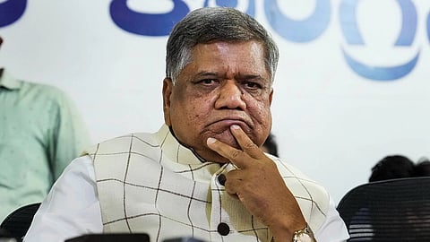 ಜಗದೀಶ್ ಶೆಟ್ಟರ್ 