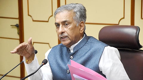 ಸಭಾಪತಿ ಬಸವರಾಜ ಹೊರಟ್ಟಿ (ಸಂಗ್ರಹ ಚಿತ್ರ)