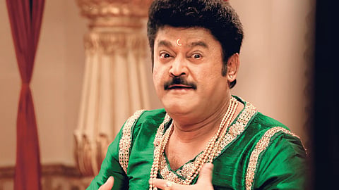ಜಗ್ಗೇಶ್  