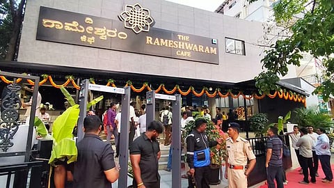 ರಾಮೇಶ್ವರಂ ಕೆಫೆ