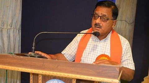 ರಾಧಾ ಮೋಹನ್ ದಾಸ್ ಅಗರ್ವಾಲ್ 