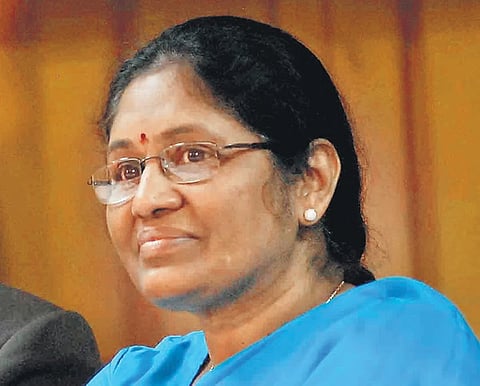 ನಿವೃತ್ತ ನ್ಯಾ ರೋಹಿಣಿ