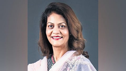 ರಶ್ಮಿ ಸಲೂಜಾ 