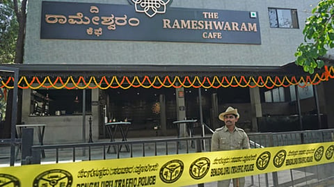 ರಾಮೇಶ್ವರಂ ಕೆಫೆ 