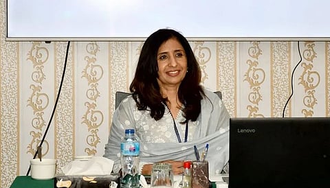 Mumtaz Zahra Baloch