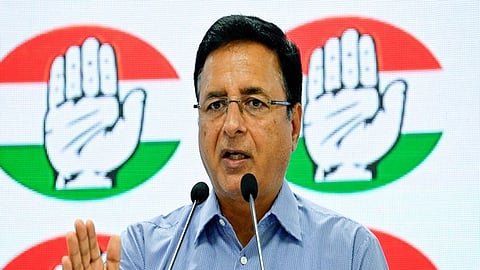 Randeep Singh Surjewala