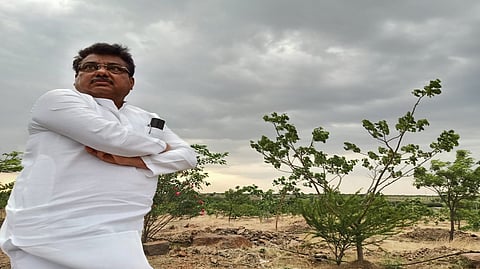 ಎಂ.ಬಿ ಪಾಟೀಲ್