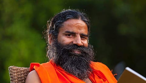 ಪತಂಜಲಿ ಆಯುರ್ವೇದದ ಸಹ ಸಂಸ್ಥಾಪಕ ಬಾಬಾ ರಾಮ್‌ದೇವ್
